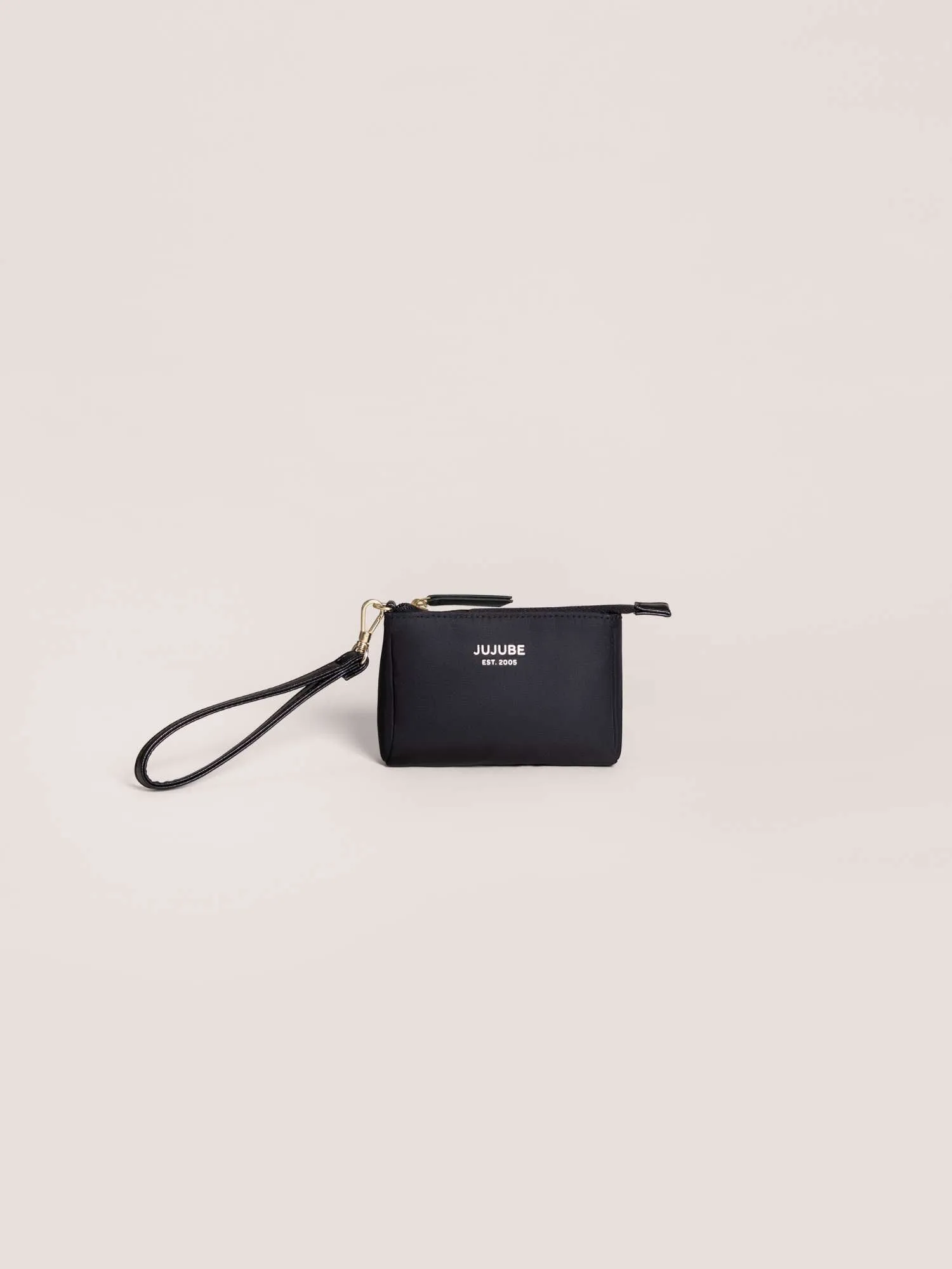 3-piece Pouch Set | Black