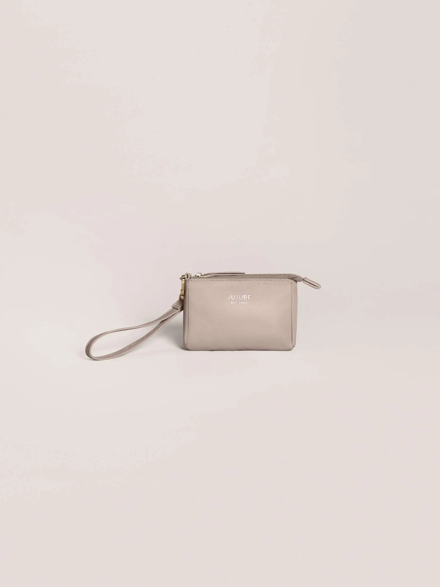 3-piece Pouch Set | Taupe