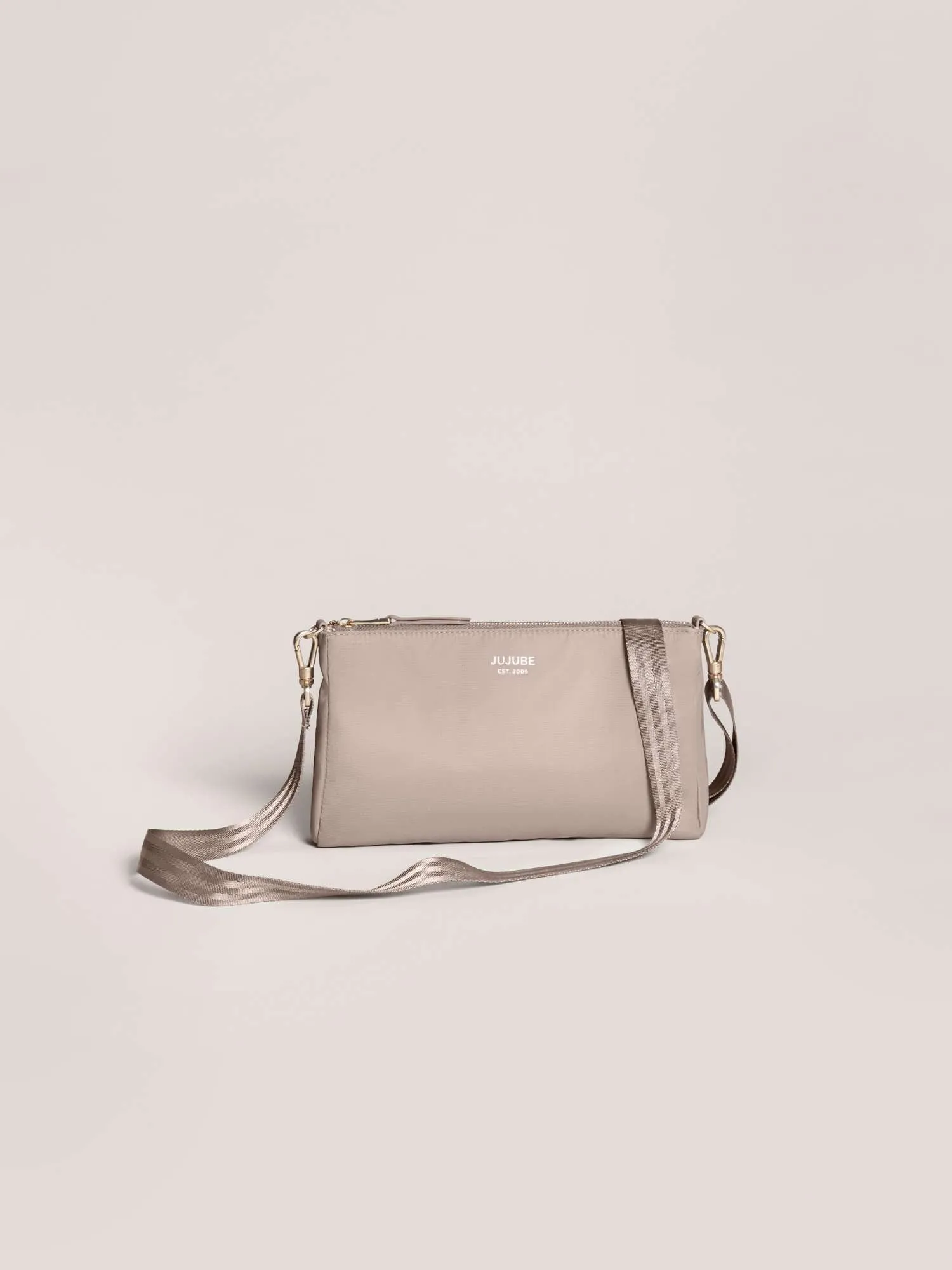 3-piece Pouch Set | Taupe