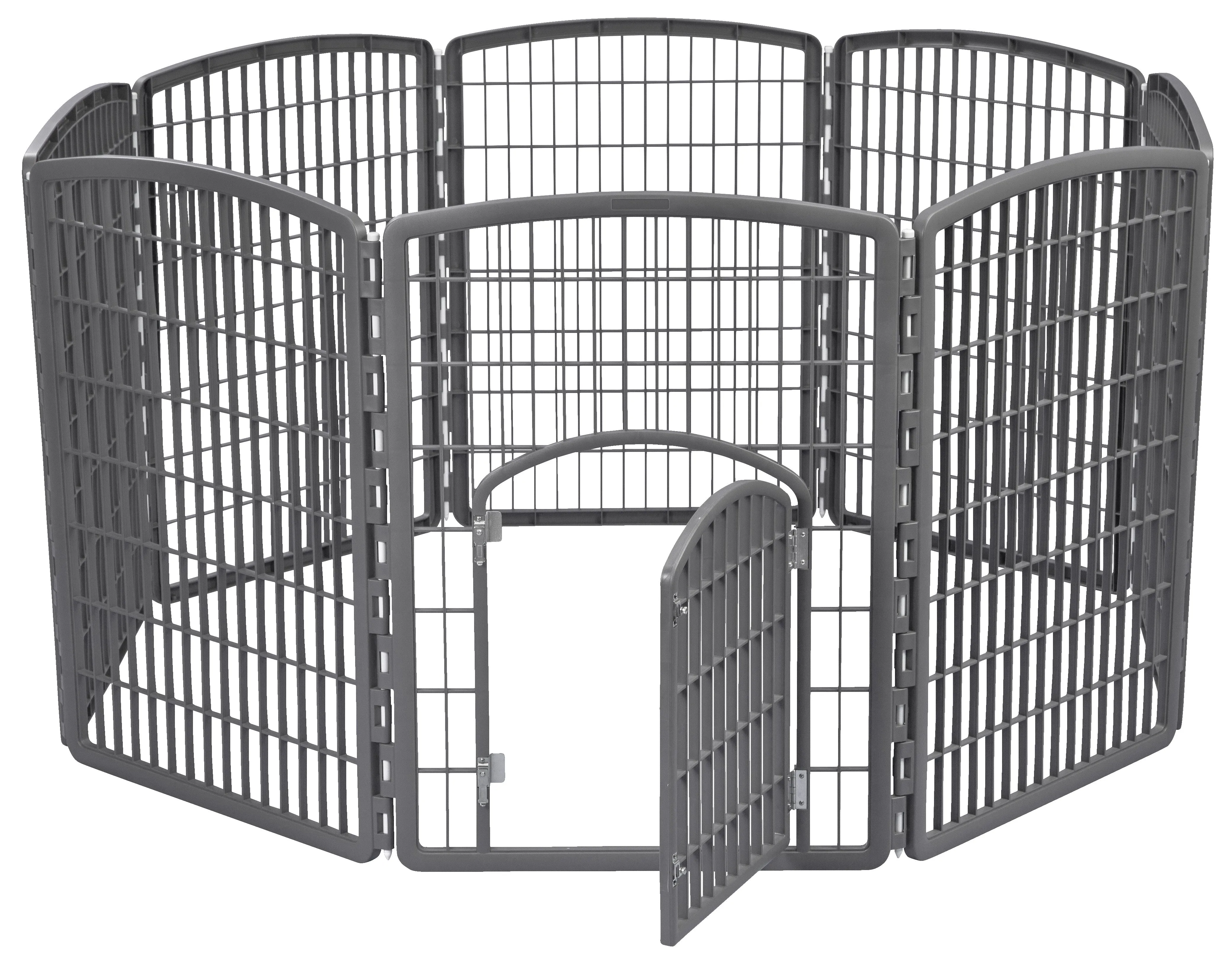 34-inch Pet Plastic Playpen