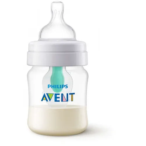 Anti-Colic Bottle PP 4OZ 1PK (Kepler) - SCF810/14