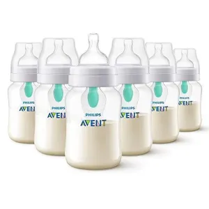 Anti-Colic Feeding Bottle