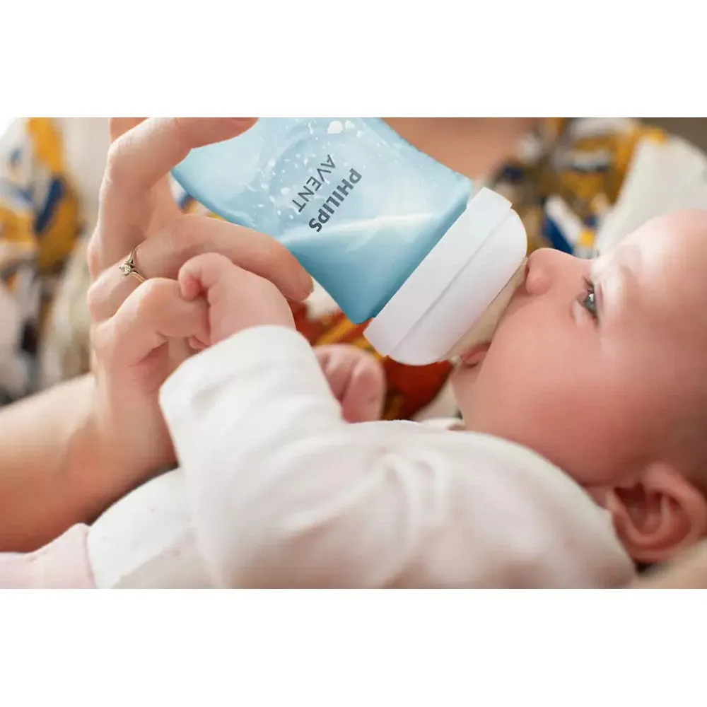 Avent Natural Response Baby Bottle- 260ml