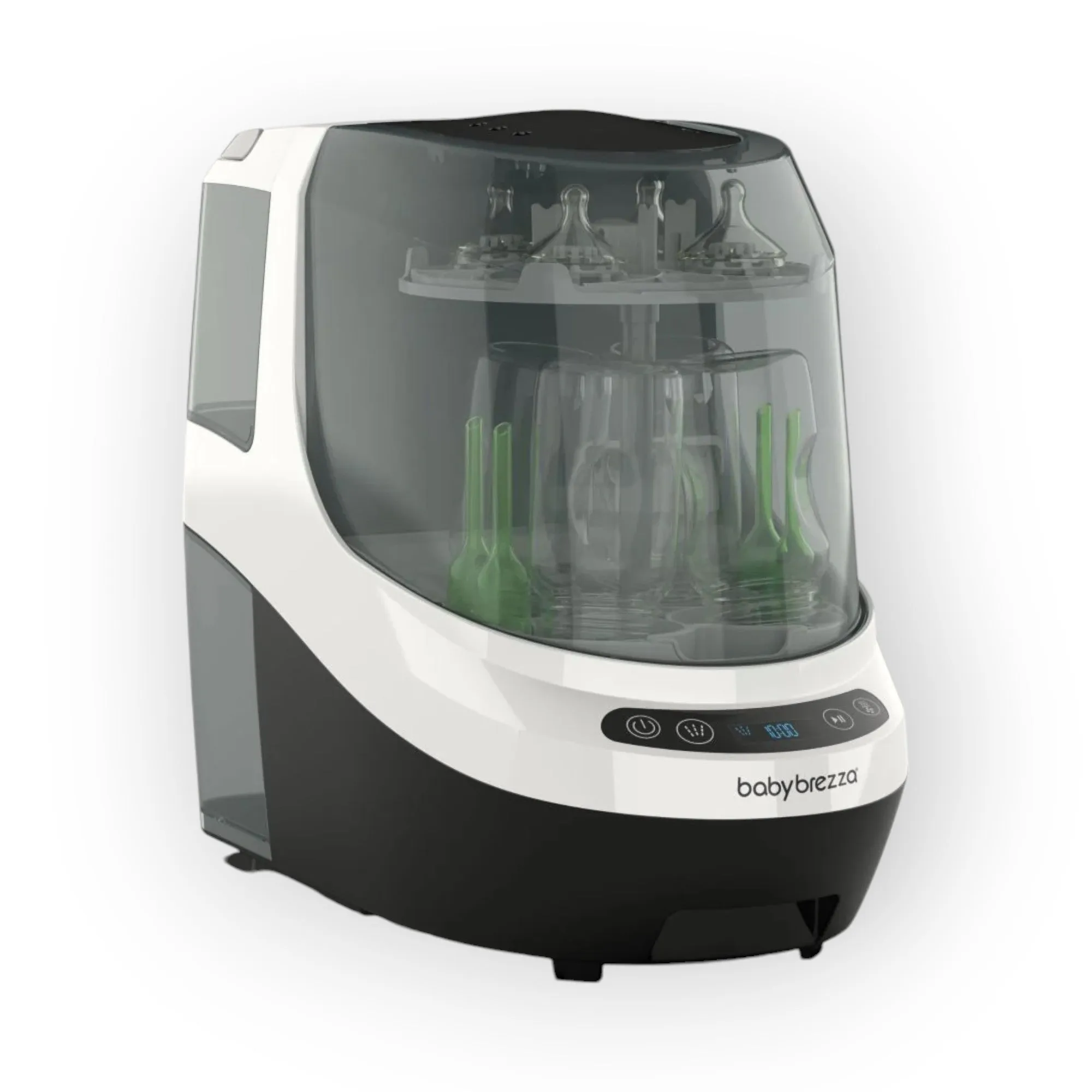 Baby Brezza Bottle Washer Pro - All In One Bottle Washer, Sterilizer, Dryer