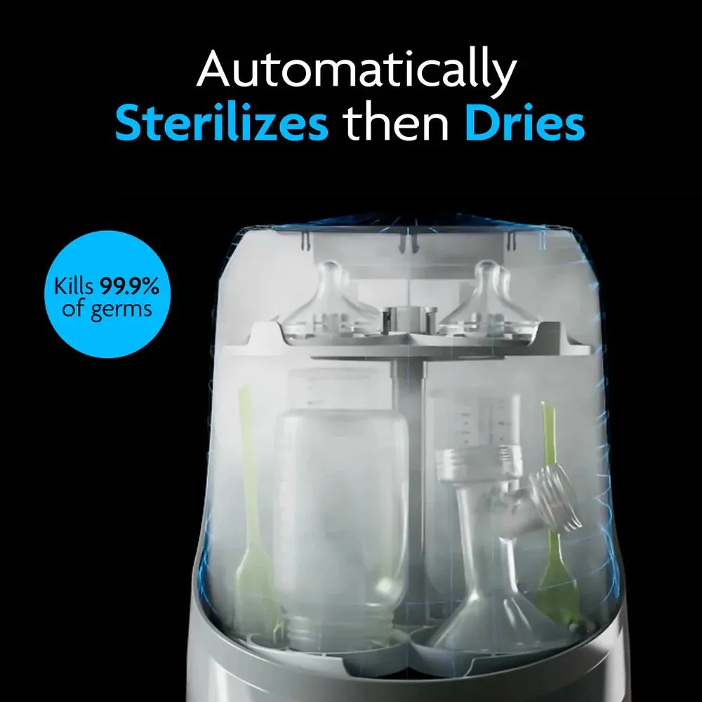 Baby Brezza Bottle Washer Pro - All In One Bottle Washer, Sterilizer, Dryer