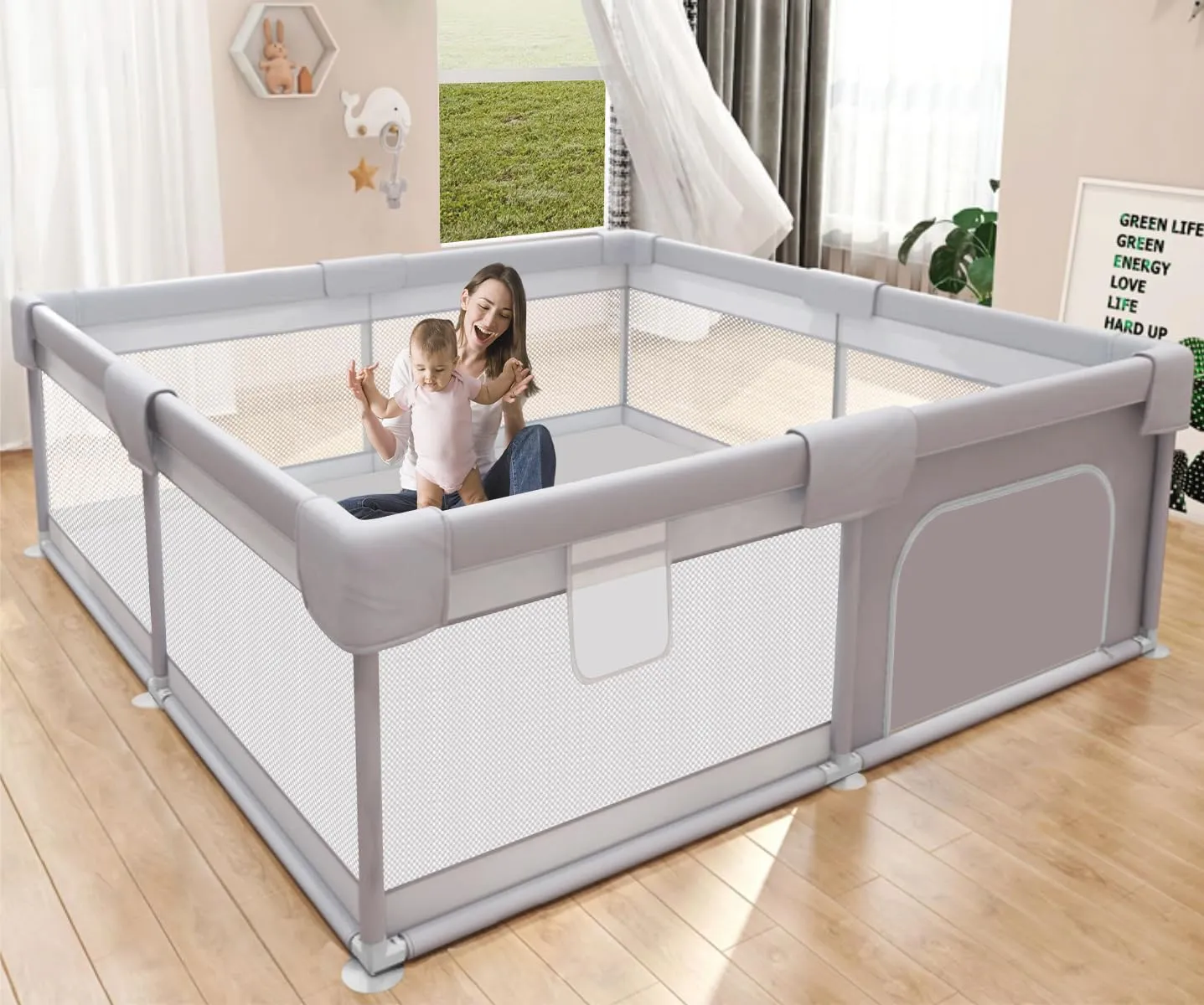 Baby Playpen