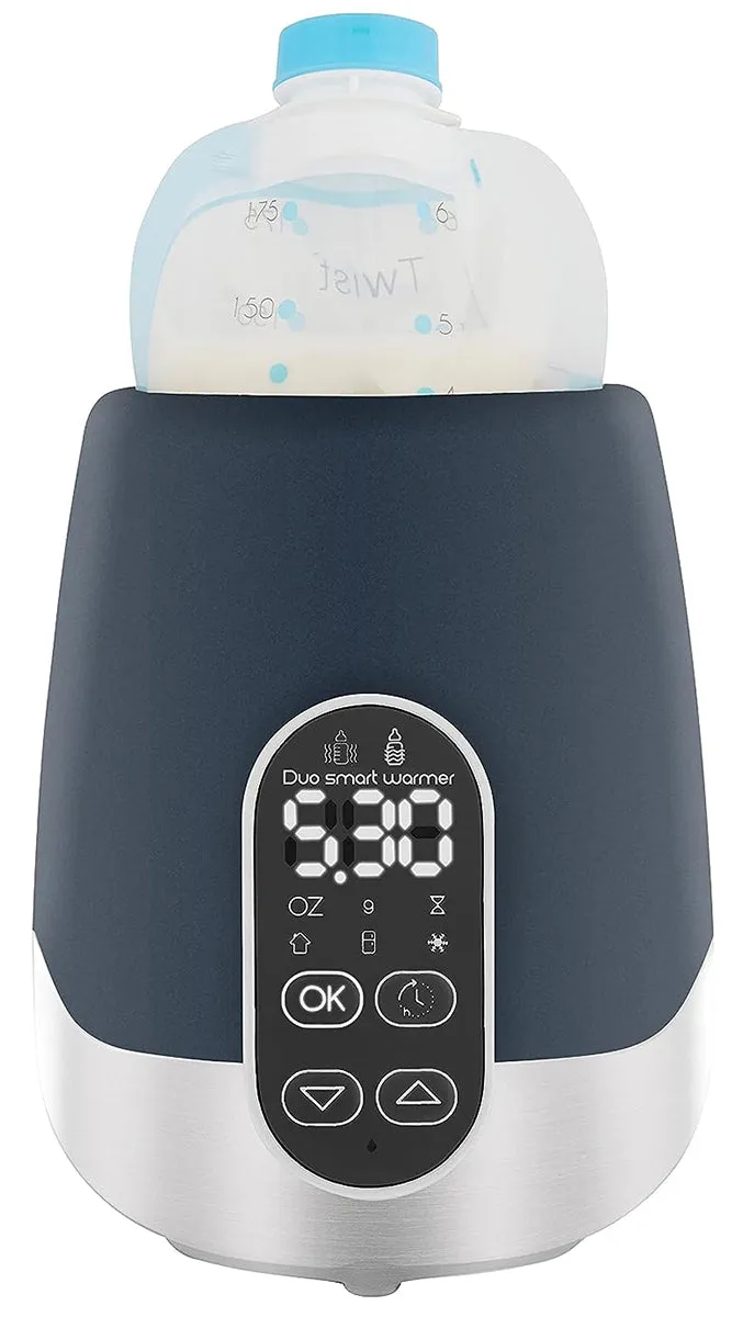 Babymoov Duo Smart Bottle Warmer