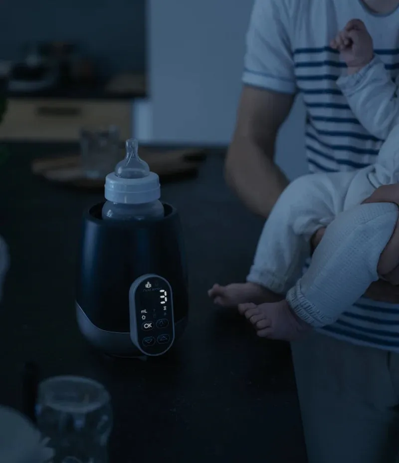 Babymoov Duo Smart Bottle Warmer