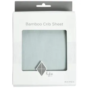 Bamboo Crib Sheet