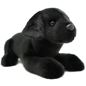 Blythe The Black Lab 17 Inch Stuffed Animal Plush