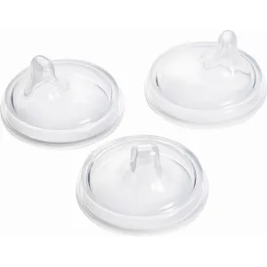 Boon Nursh Transitional Sippy Lid 3-Pack