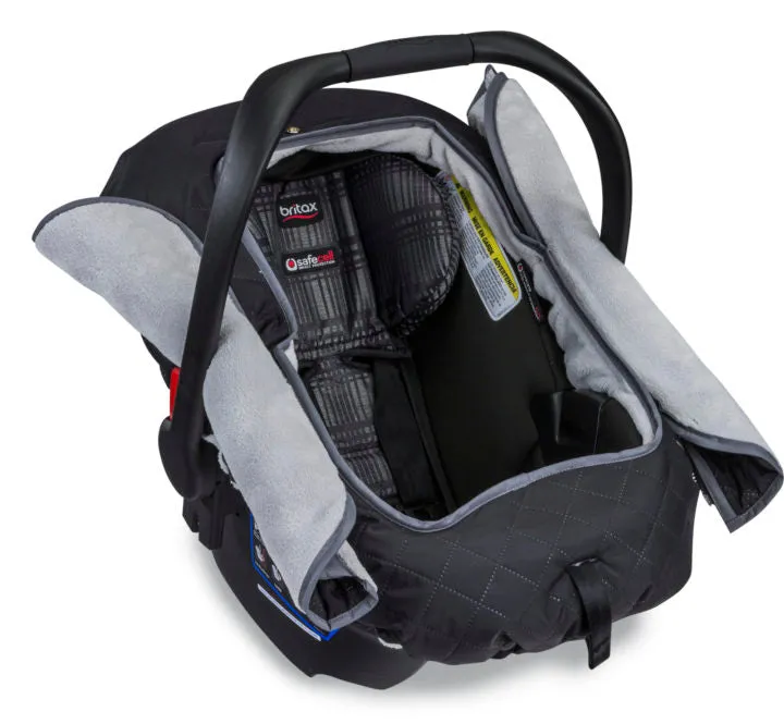 Britax B-Warm Insulated Infant Car Seat Cover