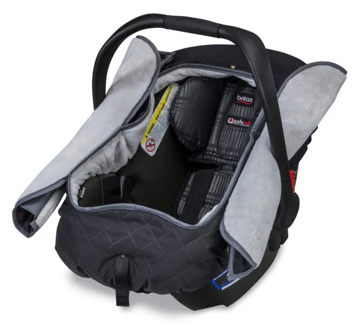 Britax B-Warm Insulated Infant Car Seat Cover