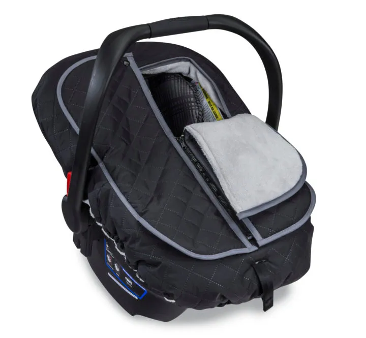 Britax B-Warm Insulated Infant Car Seat Cover