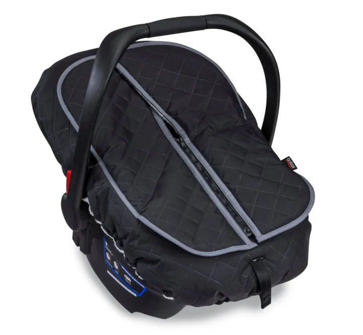 Britax B-Warm Insulated Infant Car Seat Cover