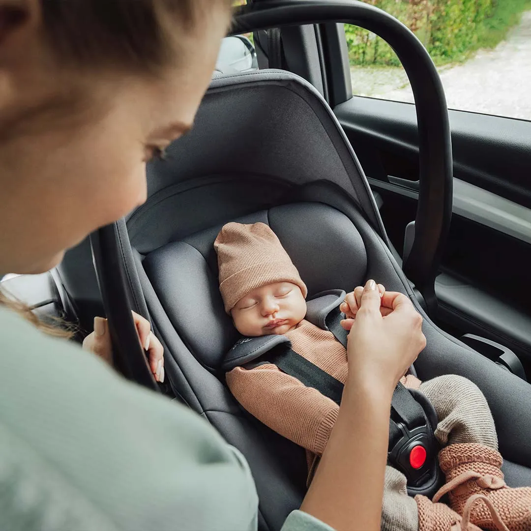 Britax Romer Baby-Safe Core Car Seat - Space Black