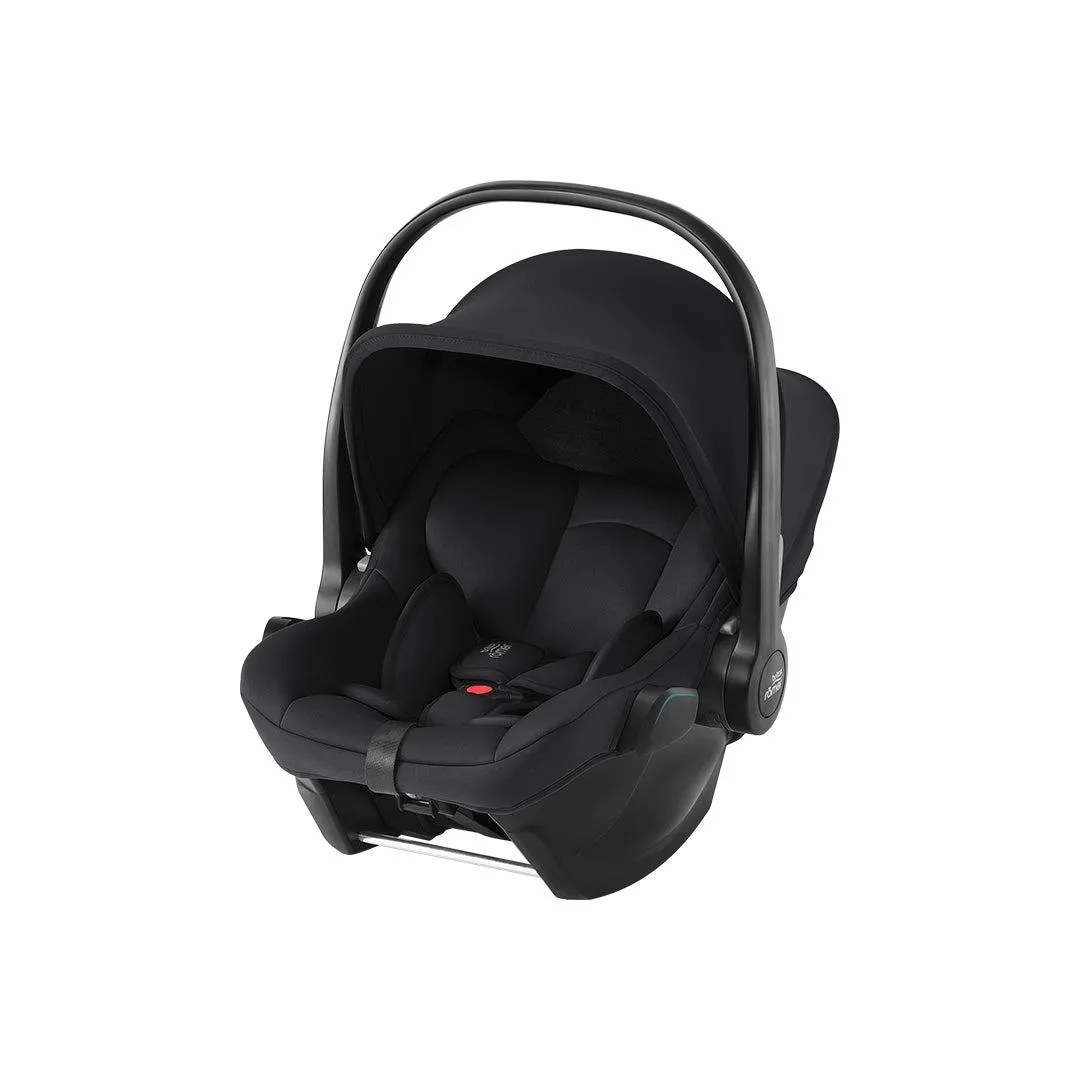 Britax Romer Baby-Safe Core Car Seat - Space Black