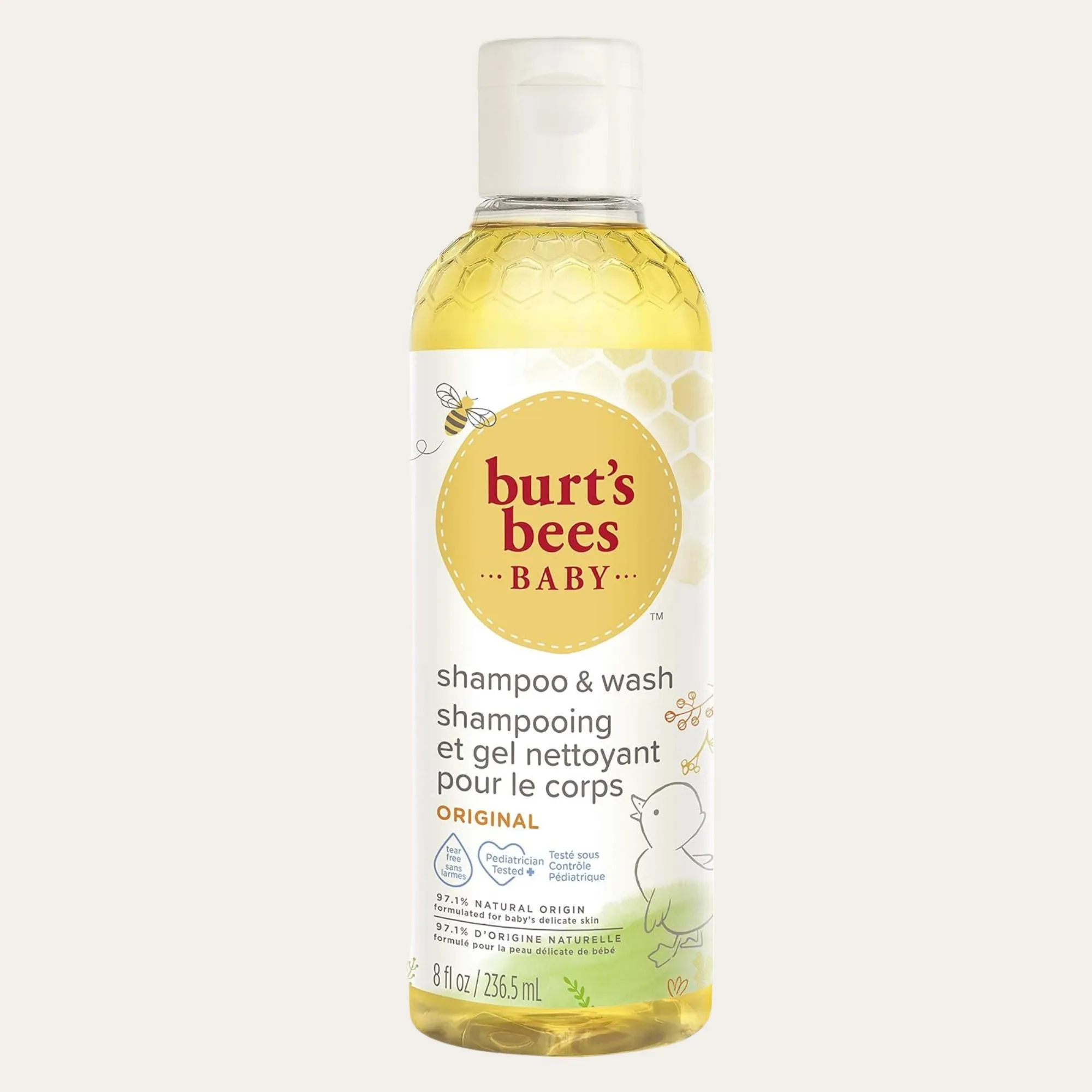 Burt's Bees Baby Shampoo & Wash Original