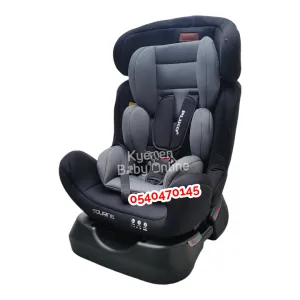 Car Seat (Pliko) Grey