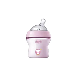 Chicco Natural Feeling PP Anti-Colic Feeding Bottle 150ml/ 250ml/ 330ml