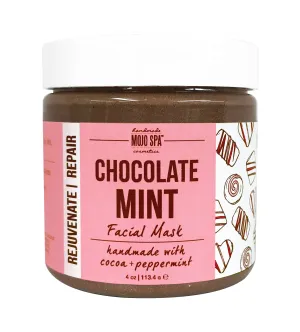 Chocolate Mint Facial Mask