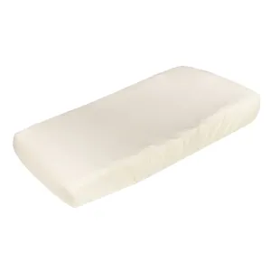 Copper Pearl Changing Pad Cover | Yuma