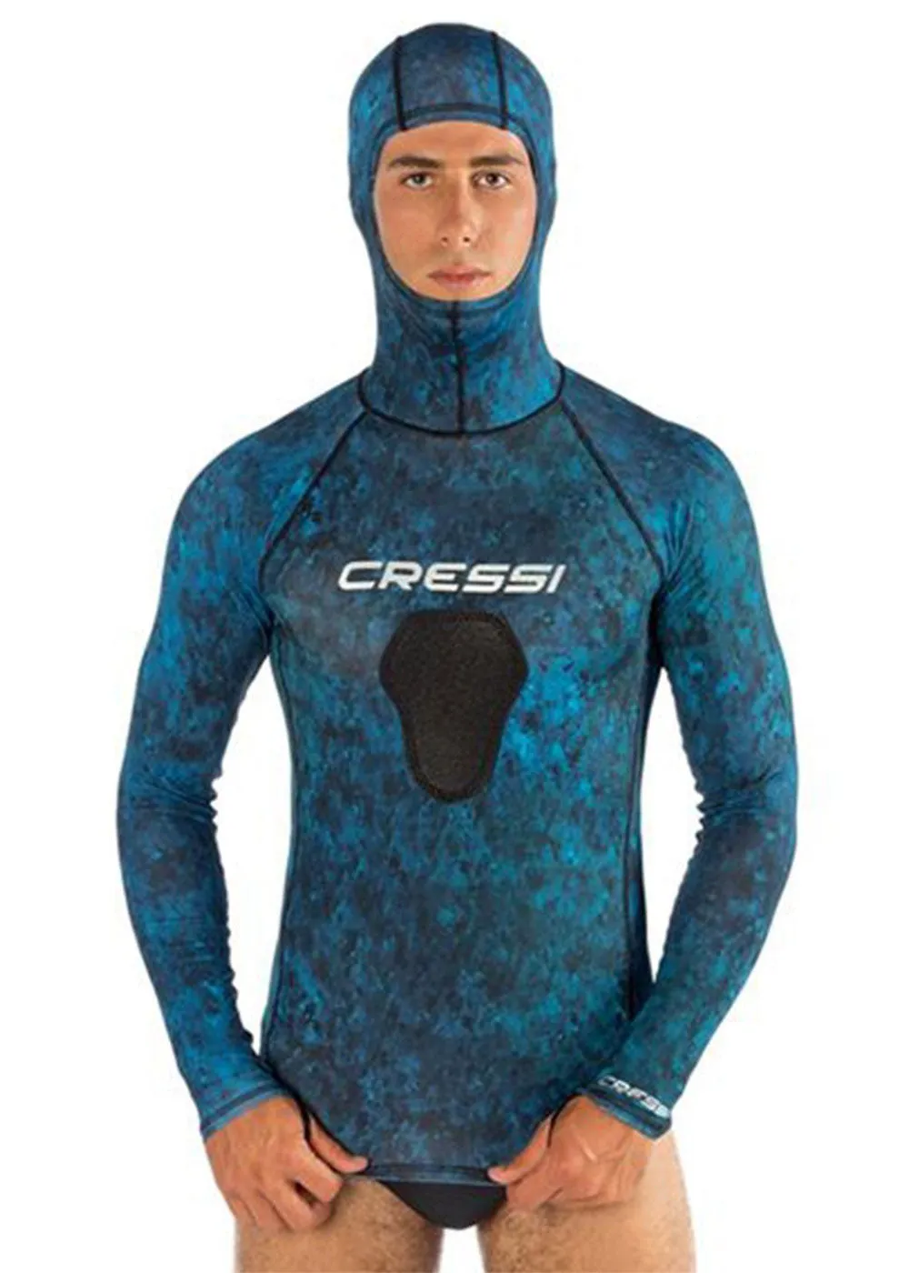 Cressi Hunter Lycra Spearfishing Top