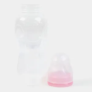 Cuddles Feeding Bottle 250ML - Pink