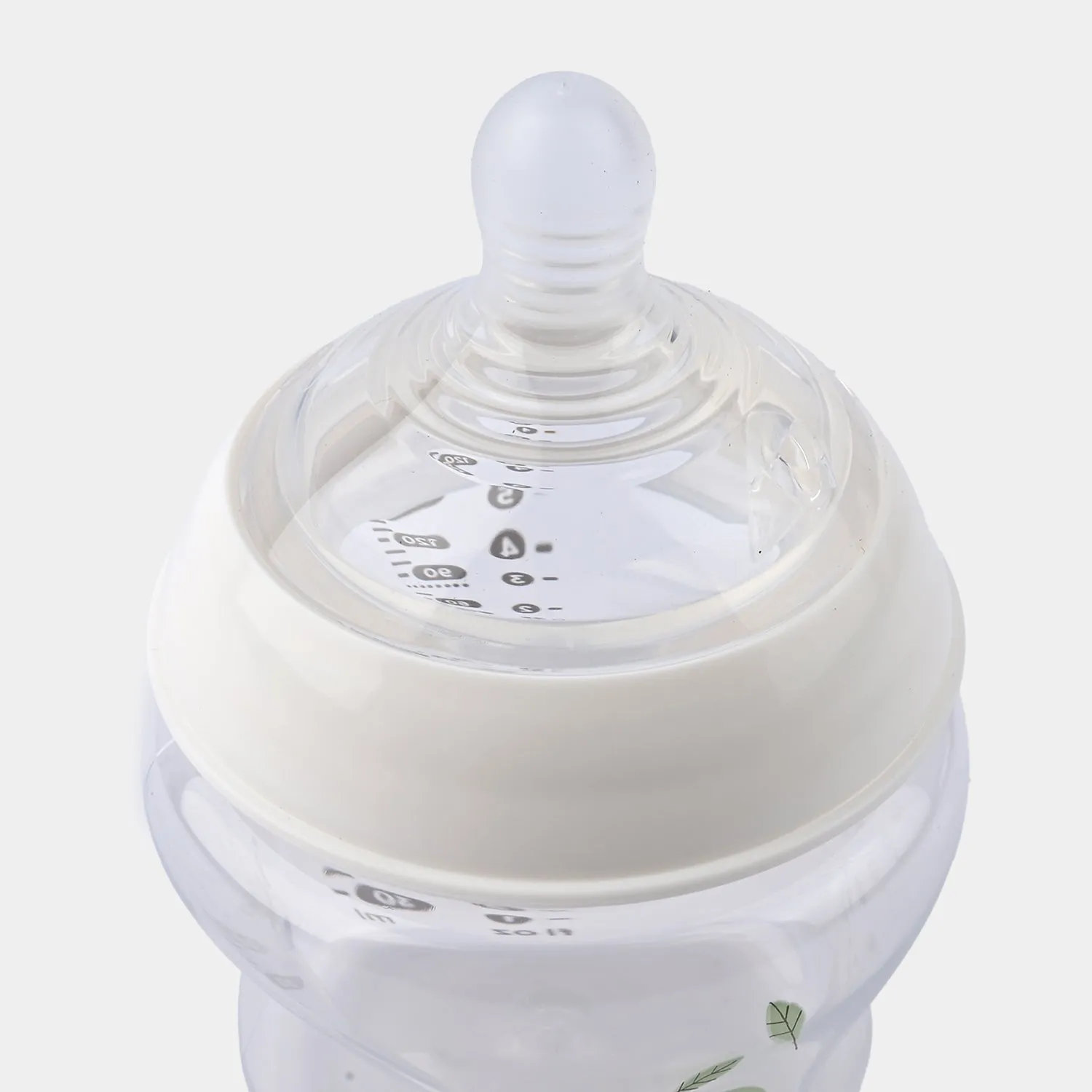 Decorated Natural Start Bottle 150ml