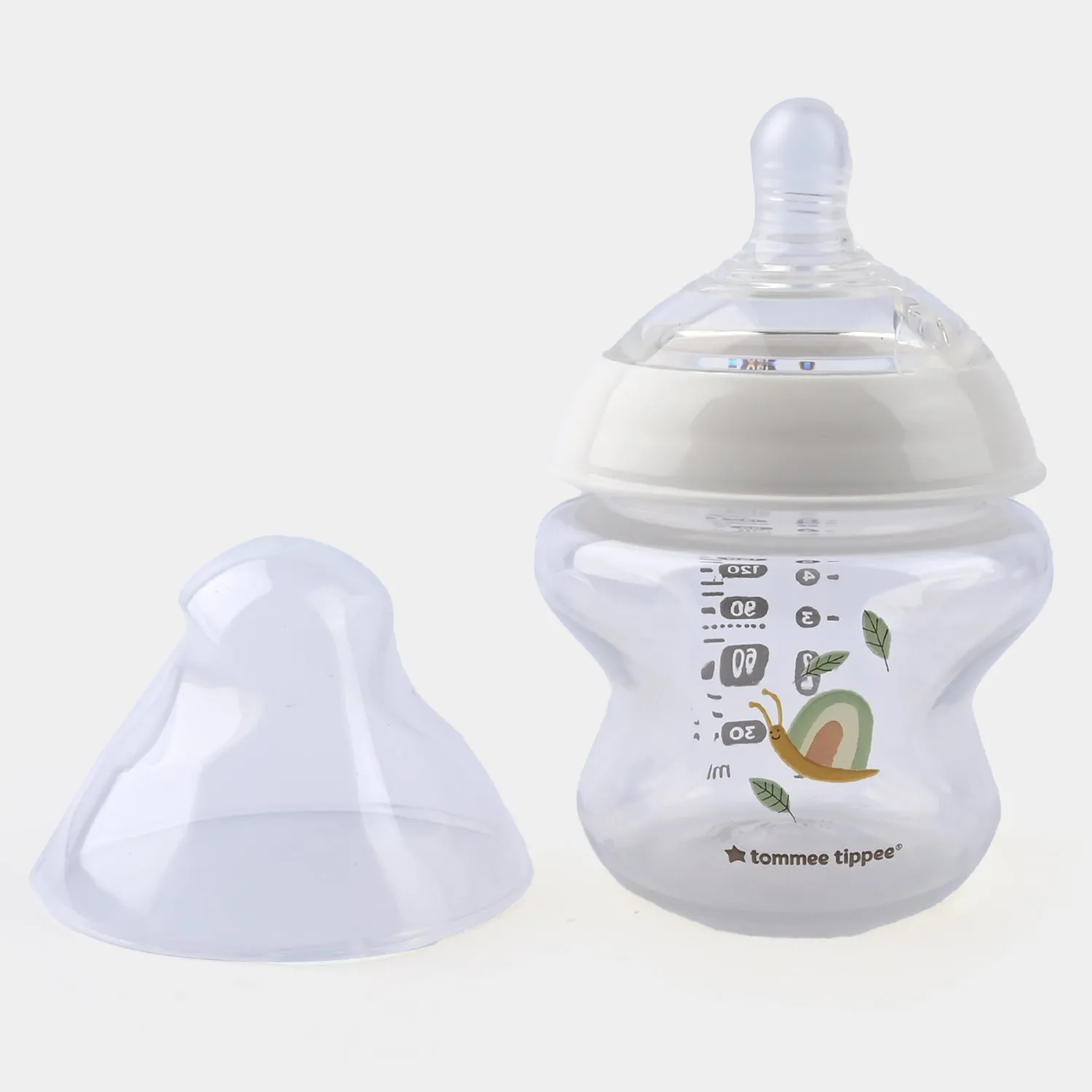 Decorated Natural Start Bottle 150ml