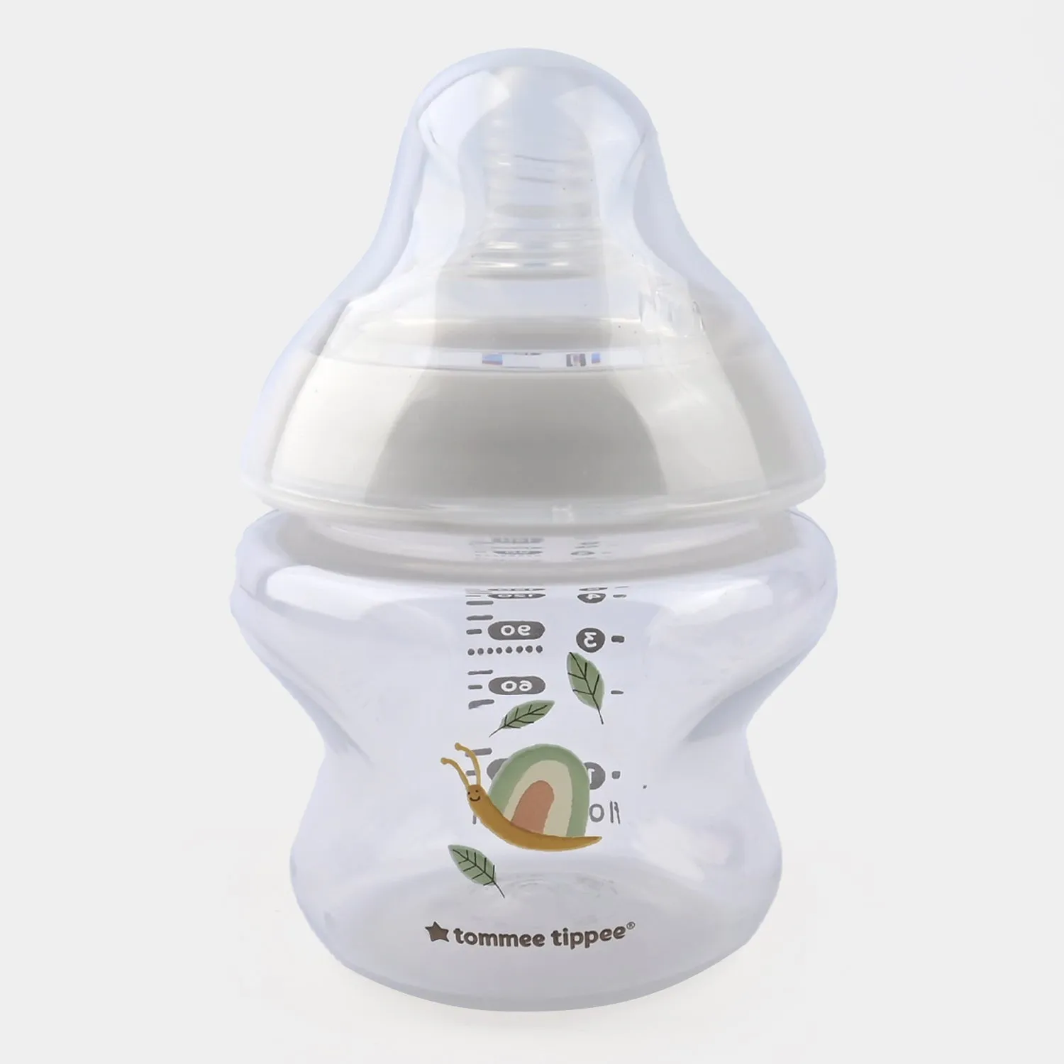 Decorated Natural Start Bottle 150ml