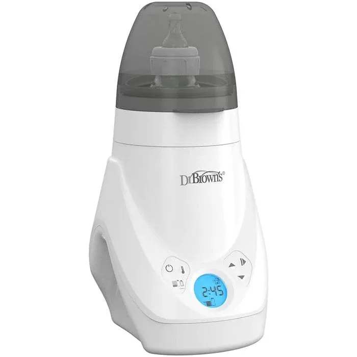 Dr. Brown's Deluxe Bottle Warmer & Sterilizer