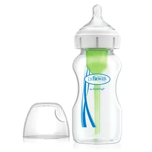 Dr. Brown’s™ Options ™ Wide-Neck Baby Bottle - 270 ML