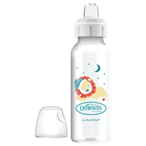 Dr.Brown's Narrow Sippy Spout Bottle - Lion