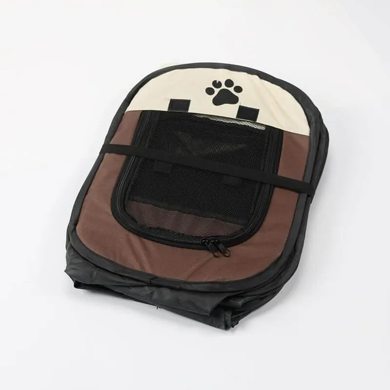 Foldie Portable Cat Playpen