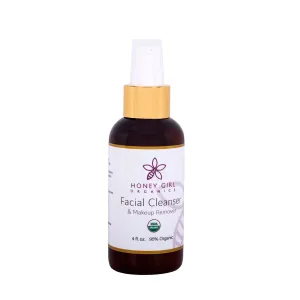 Honey Girl Organics - Facial Cleanser and Makeup Remover