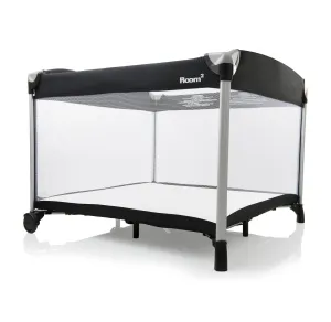 Joovy Room2 Largest Portable Playpen Playard - Black