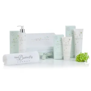 Luxury Skin Care Collection Gift Set  'For Mummy' by Little Butterfly London