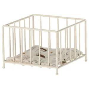 Maileg My Metal Offwhite Playpen