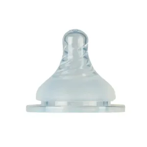 Mininor Baby Bottle Teat/Nipple 2 Pack – Various Sizes