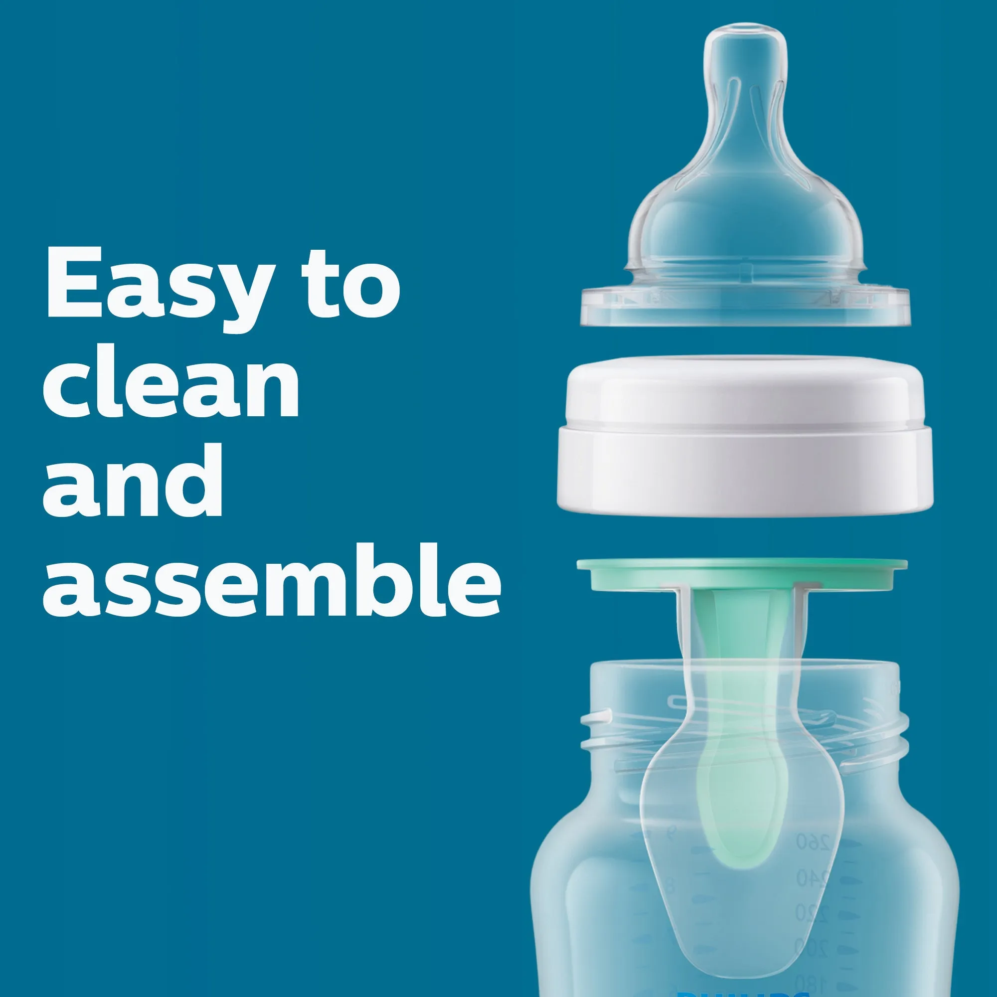 Philips Avent Anti-colic Bottle AirFree VentGift Set