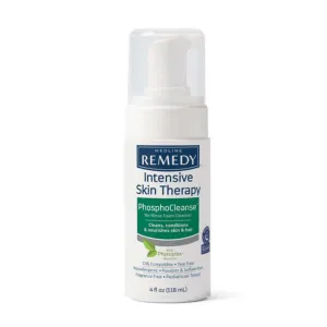 Remedy Intensive Skin Therapy No-Rinse Foam