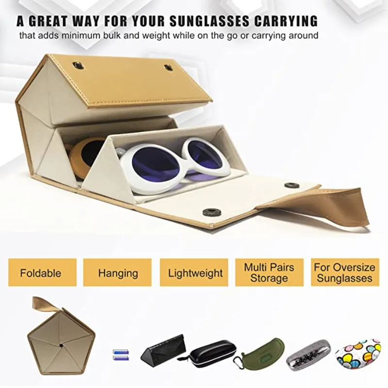 Sunglasses Organizer