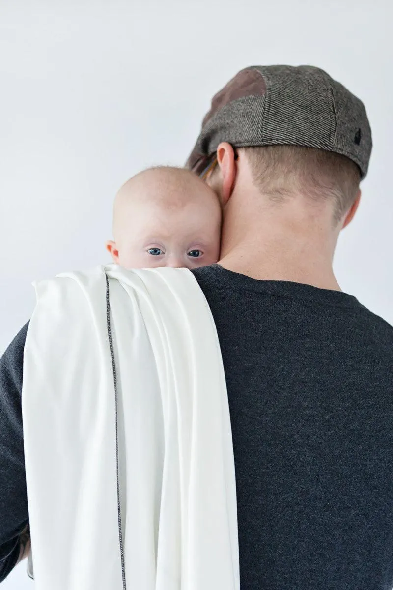 'the must have multi-use' blanket - mustard