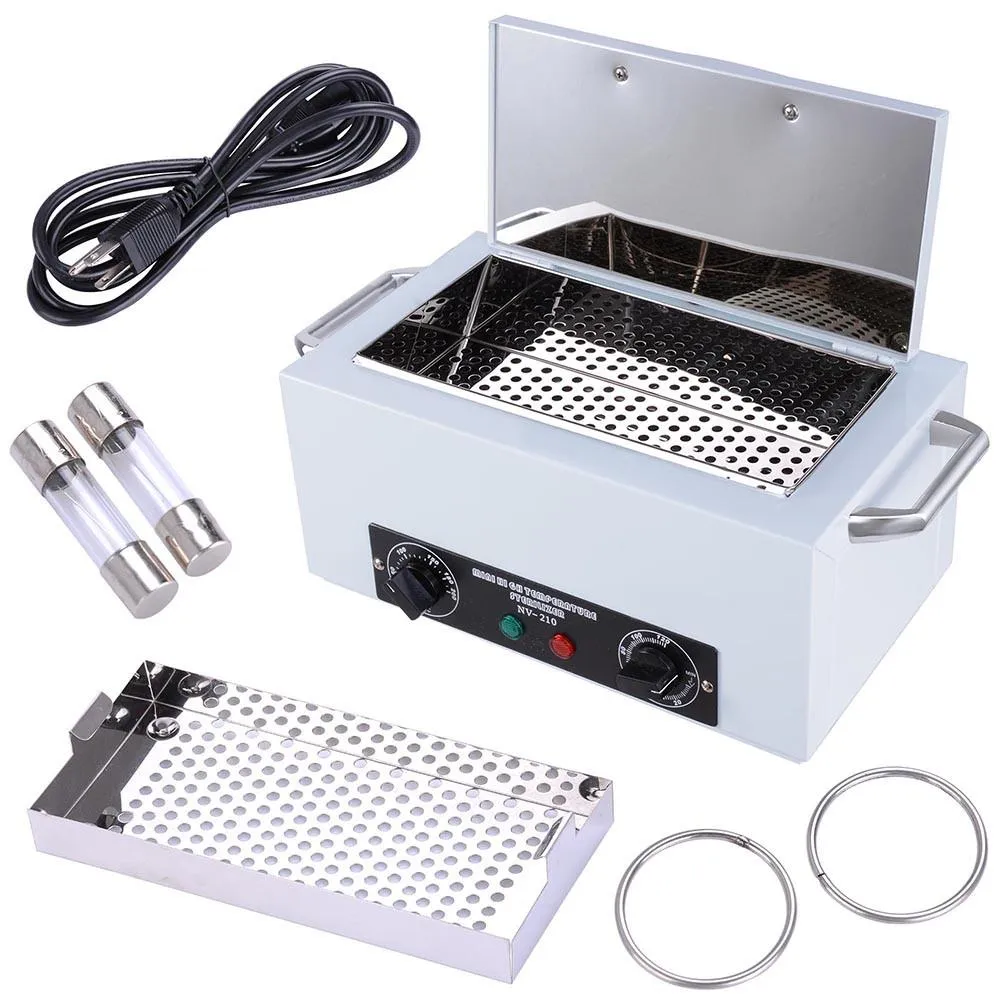 TheLAShop Portable Dry Heat Sterilizer