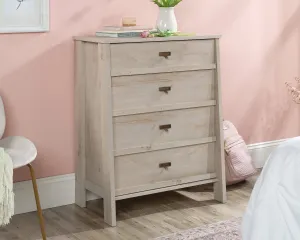 Trestle 4-Drawer Chest Cc