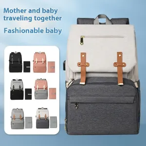 Versatile Lightweight Mummy Bag with Spacious Storage Capacity